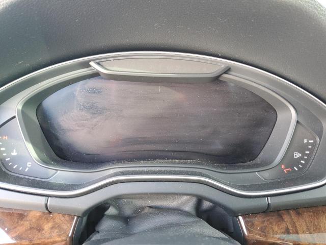 WA1BNAFY9J2023466 - 2018 AUDI Q5 PREMIUM PLUS 灰色 照片 9