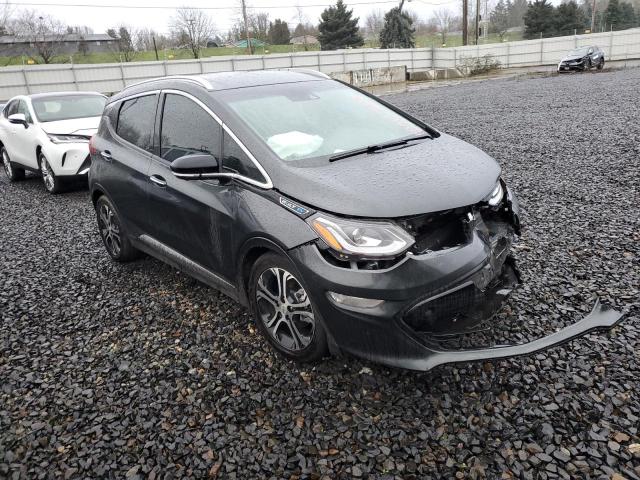 1G1FZ6S03M4114176 - 2021 CHEVROLET BOLT EV PREMIER GRAY photo 4