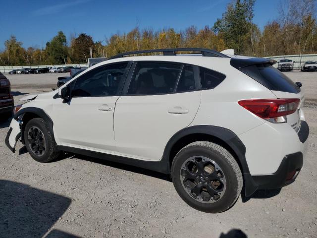 JF2GTAPC8MH203173 - 2021 SUBARU CROSSTREK PREMIUM 白色 照片 2