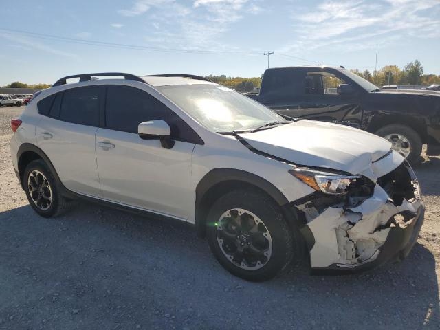 JF2GTAPC8MH203173 - 2021 SUBARU CROSSTREK PREMIUM 白色 照片 4