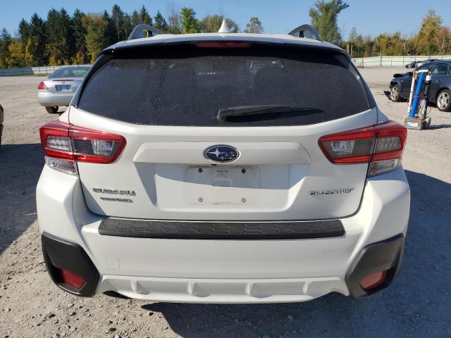 JF2GTAPC8MH203173 - 2021 SUBARU CROSSTREK PREMIUM 白色 照片 6
