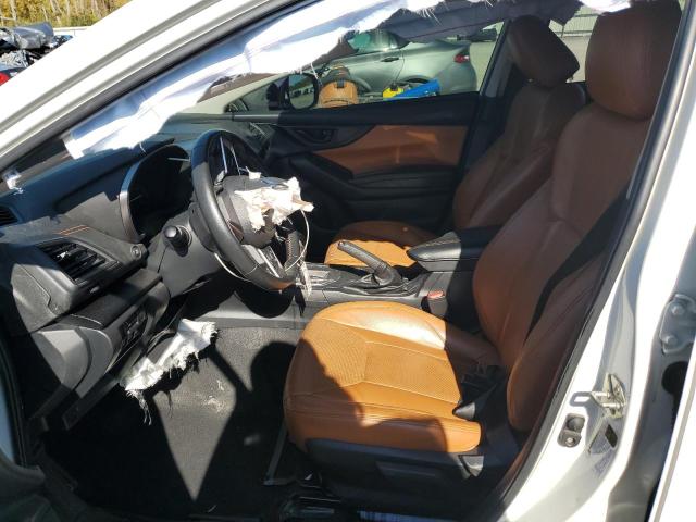 JF2GTAPC8MH203173 - 2021 SUBARU CROSSTREK PREMIUM 白色 照片 7