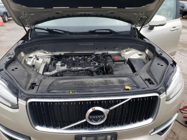 YV4A22PK1G1001712 - 2016 VOLVO XC90 T6 TAN photo 11