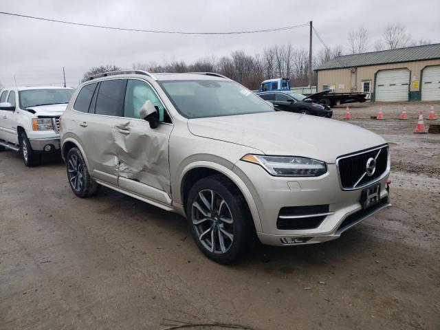 YV4A22PK1G1001712 - 2016 VOLVO XC90 T6 TAN photo 4