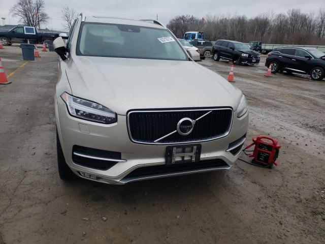 YV4A22PK1G1001712 - 2016 VOLVO XC90 T6 TAN photo 5