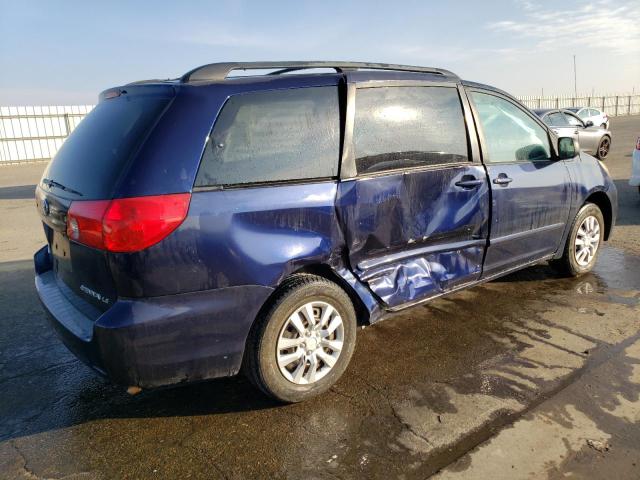 5TDZA23C36S461382 - 2006 TOYOTA SIENNA CE BLUE photo 3