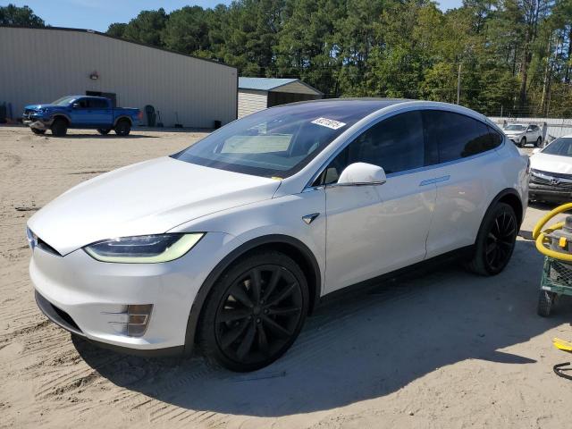 2019 TESLA MODEL X, 