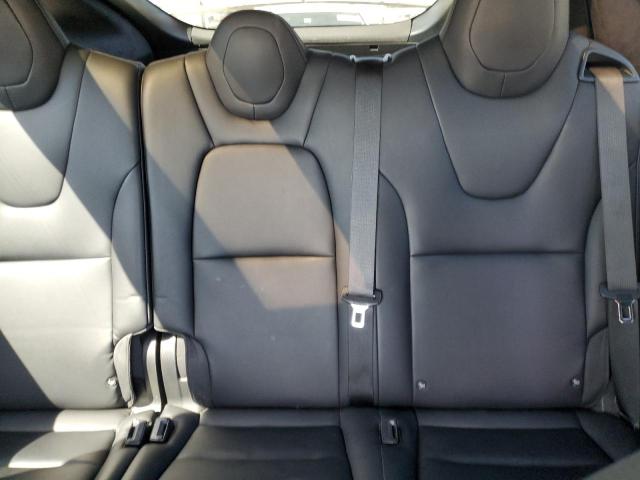 5YJXCAE24KF151420 - 2019 TESLA MODEL X თეთრი ფოტო 10