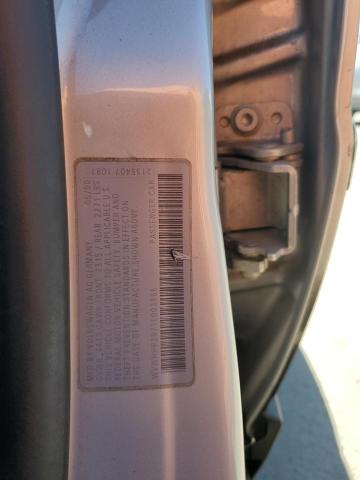 WVWHH63B71E003865 - 2001 VOLKSWAGEN PASSAT GLS Արծաթագույն լուսանկար 12