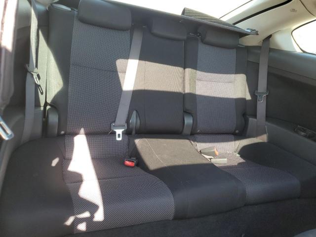 JTKDE167580237827 - 2008 TOYOTA SCION TC ვერცხლისფერი ფოტო 10