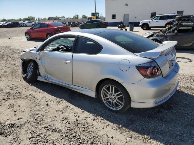 JTKDE167580237827 - 2008 TOYOTA SCION TC ვერცხლისფერი ფოტო 2
