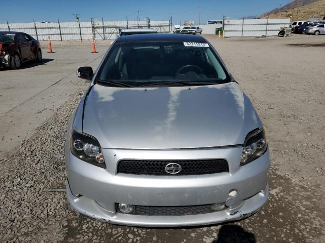 JTKDE167580237827 - 2008 TOYOTA SCION TC ვერცხლისფერი ფოტო 5
