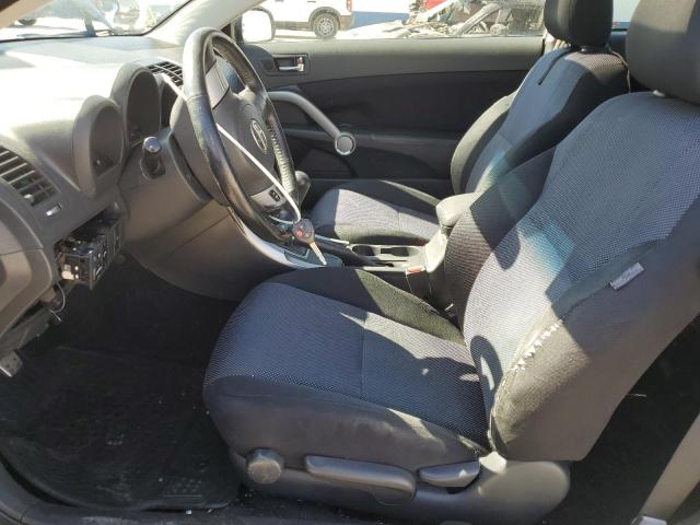 JTKDE167580237827 - 2008 TOYOTA SCION TC ვერცხლისფერი ფოტო 7