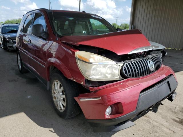 2006 BUICK RENDEZVOUS CX, 