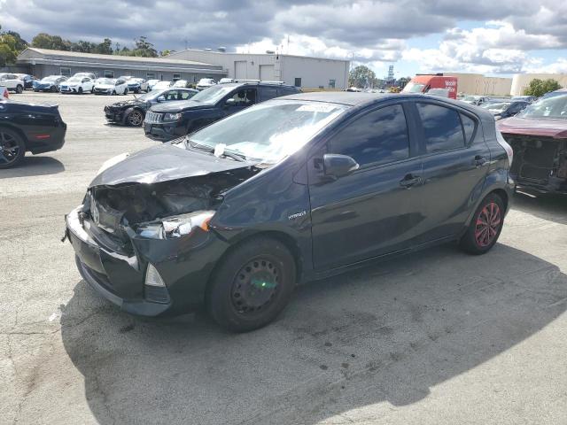 2014 TOYOTA PRIUS C, 