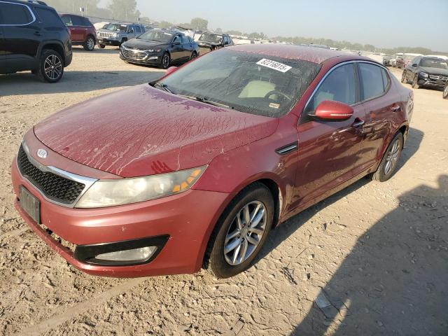 2012 KIA OPTIMA LX, 
