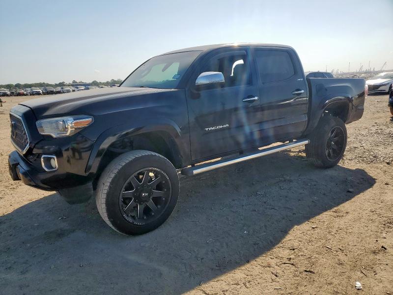2016 TOYOTA TACOMA DOUBLE CAB, 