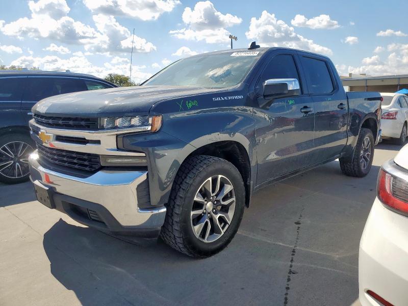 2020 CHEVROLET SILVERADO C1500 LT, 