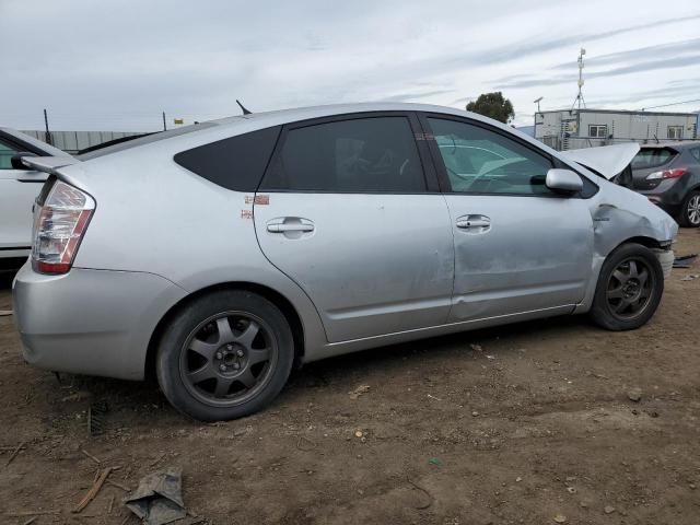 JTDKB20U983350416 - 2008 TOYOTA PRIUS SILVER photo 3