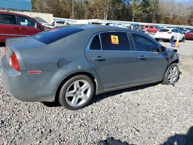 1G1ZH57B79F227788 - 2009 CHEVROLET MALIBU 1LT GRAY photo 3