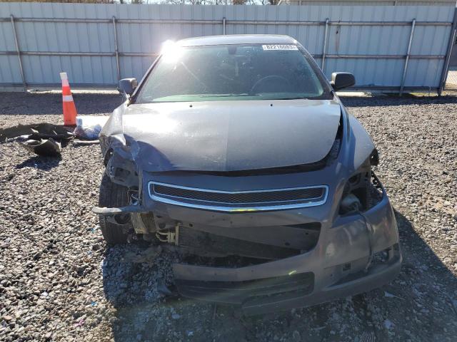 1G1ZH57B79F227788 - 2009 CHEVROLET MALIBU 1LT GRAY photo 5