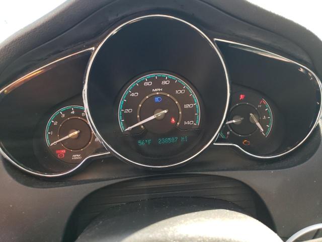 1G1ZH57B79F227788 - 2009 CHEVROLET MALIBU 1LT GRAY photo 9