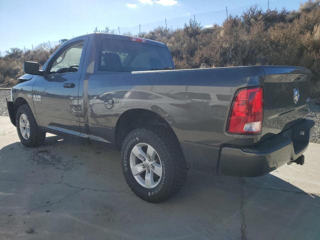 3C6JR7AT2JG238593 - 2018 RAM 1500 ST GRAY photo 2