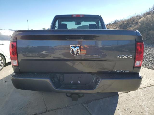 3C6JR7AT2JG238593 - 2018 RAM 1500 ST GRAY photo 6