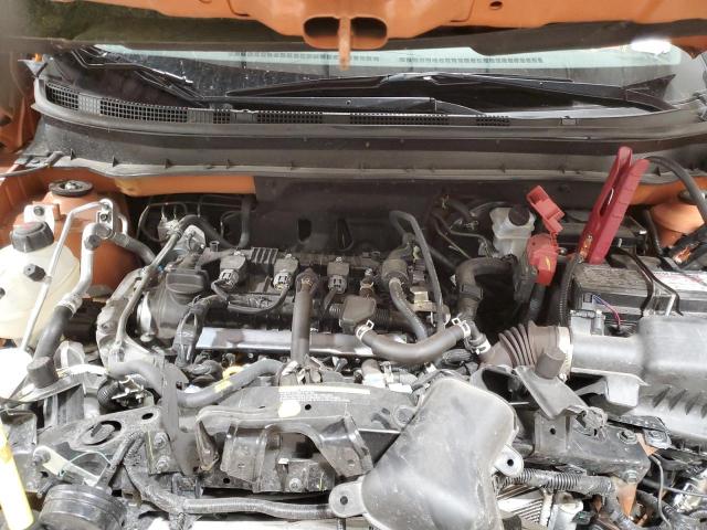 3N1CP5DV1PL481338 - 2023 NISSAN KICKS SR ORANGE photo 12