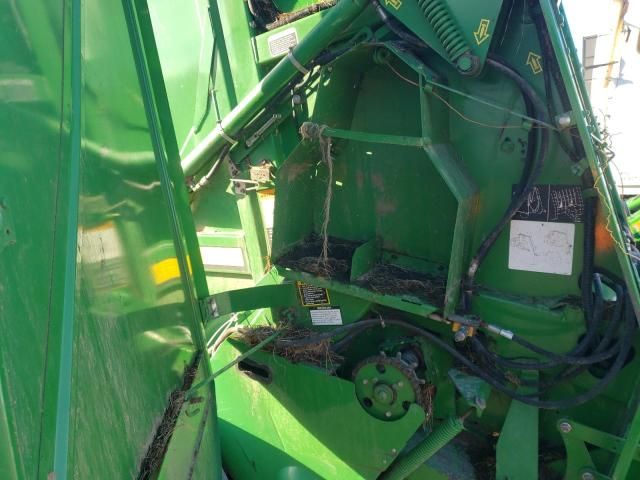 1E00459XAED410003 - 2014 JOHN DEERE 459 GREEN photo 7