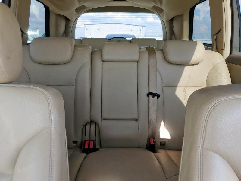 4JGBF71E27A243593 - 2007 MERCEDES-BENZ GL 450 4MATIC BLACK photo 10