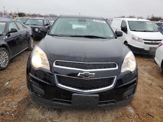 2GNALBEK0D1179207 - 2013 CHEVROLET EQUINOX LS BLACK photo 5