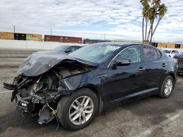 2013 KIA OPTIMA LX, 