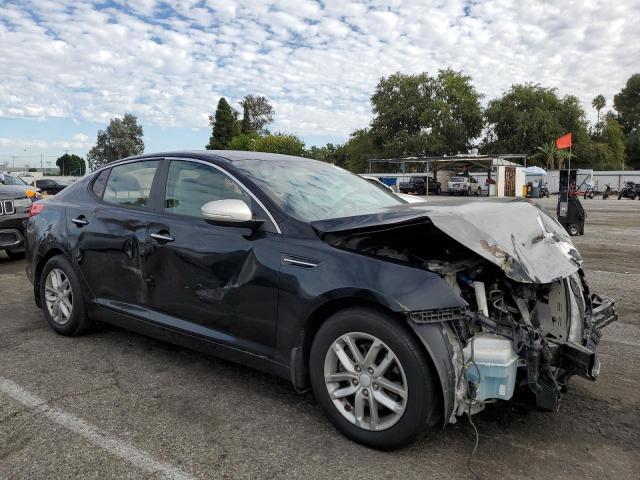 5XXGM4A75DG196799 - 2013 KIA OPTIMA LX შავი ფოტო 4