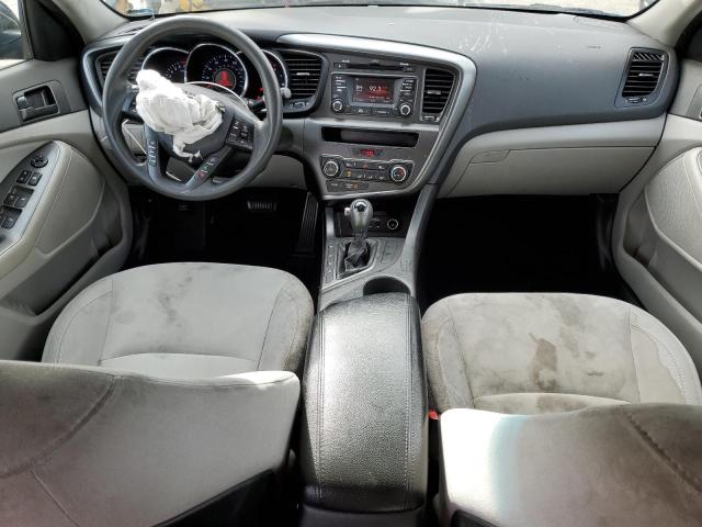 5XXGM4A75DG196799 - 2013 KIA OPTIMA LX შავი ფოტო 8