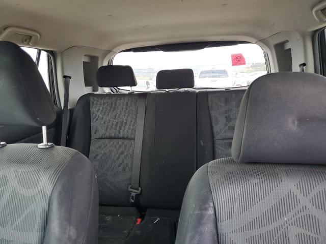 JTLZE4FE4CJ029636 - 2012 TOYOTA SCION XB Negro foto 10