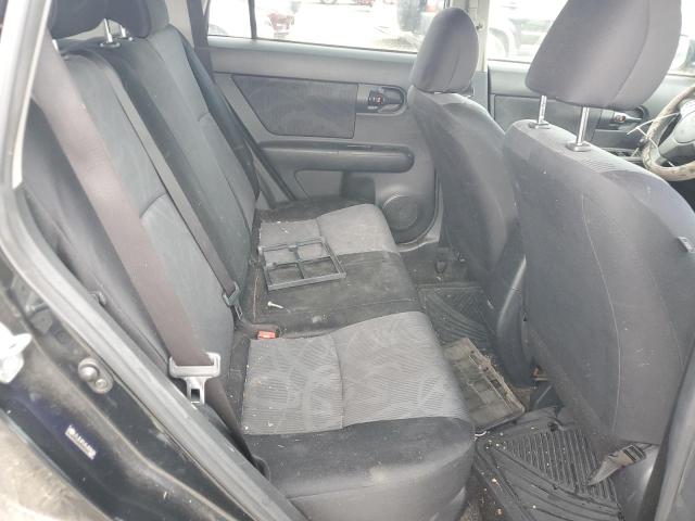 JTLZE4FE4CJ029636 - 2012 TOYOTA SCION XB Negro foto 11