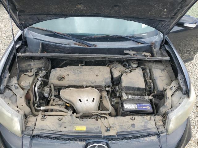 JTLZE4FE4CJ029636 - 2012 TOYOTA SCION XB Negro foto 12