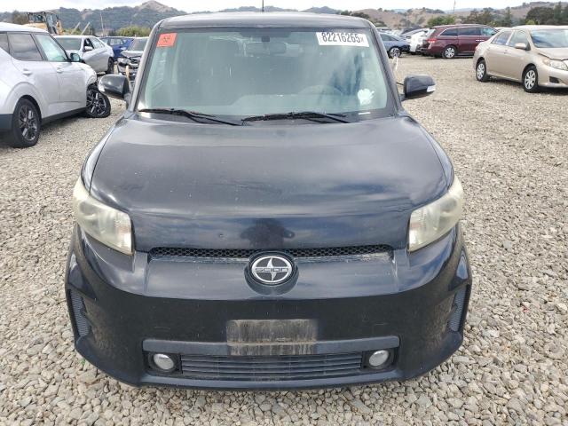 JTLZE4FE4CJ029636 - 2012 TOYOTA SCION XB Negro foto 5