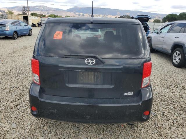 JTLZE4FE4CJ029636 - 2012 TOYOTA SCION XB Negro foto 6