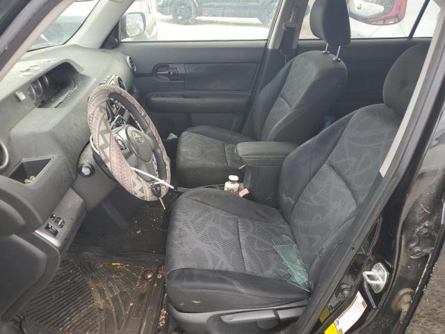 JTLZE4FE4CJ029636 - 2012 TOYOTA SCION XB Negro foto 7
