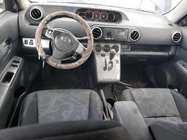 JTLZE4FE4CJ029636 - 2012 TOYOTA SCION XB Negro foto 8