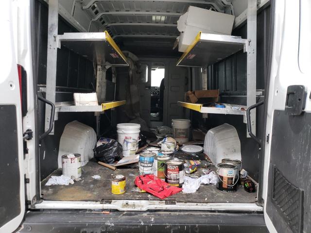 3C6MRVJG3ME511853 - 2021 RAM PROMASTER 3500 HIGH თეთრი ფოტო 10