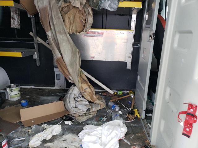 3C6MRVJG3ME511853 - 2021 RAM PROMASTER 3500 HIGH თეთრი ფოტო 11