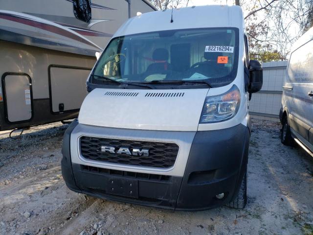 3C6MRVJG3ME511853 - 2021 RAM PROMASTER 3500 HIGH თეთრი ფოტო 5