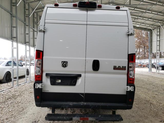 3C6MRVJG3ME511853 - 2021 RAM PROMASTER 3500 HIGH თეთრი ფოტო 6