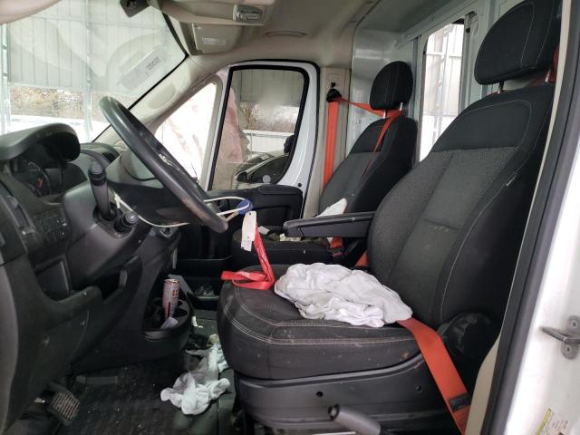 3C6MRVJG3ME511853 - 2021 RAM PROMASTER 3500 HIGH თეთრი ფოტო 7