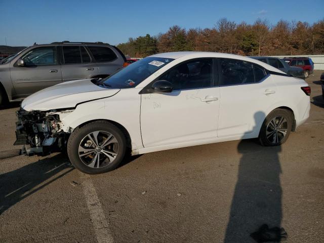 2021 NISSAN SENTRA SV, 