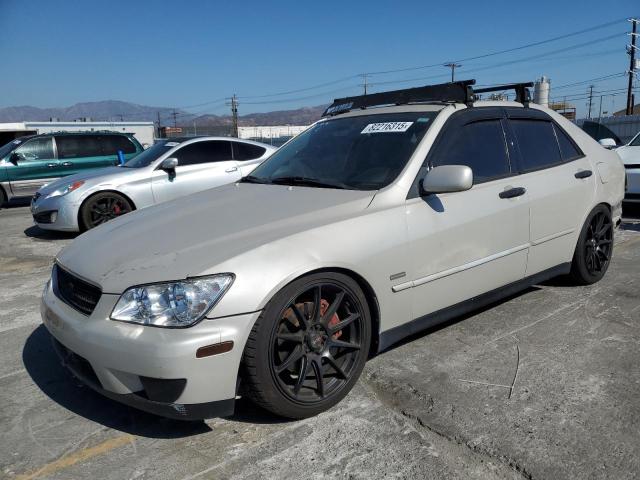 2004 LEXUS IS 300, 