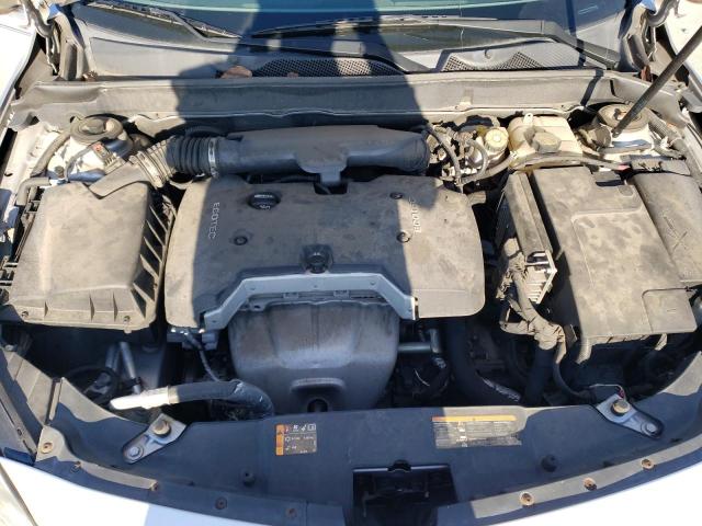 1G11A5SA1GU136783 - 2016 CHEVROLET MALIBU LIM LS SILVER photo 11